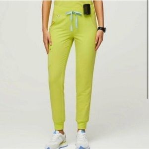 Figs - LIMITED EDITION - citrine Zamora jogger 2.0